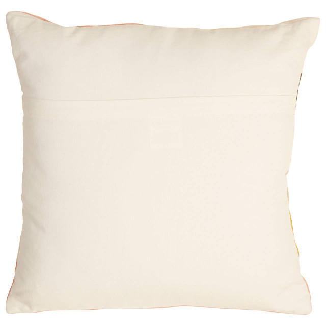 Premier Housewares Bosie Ozella Patch Design Cushion