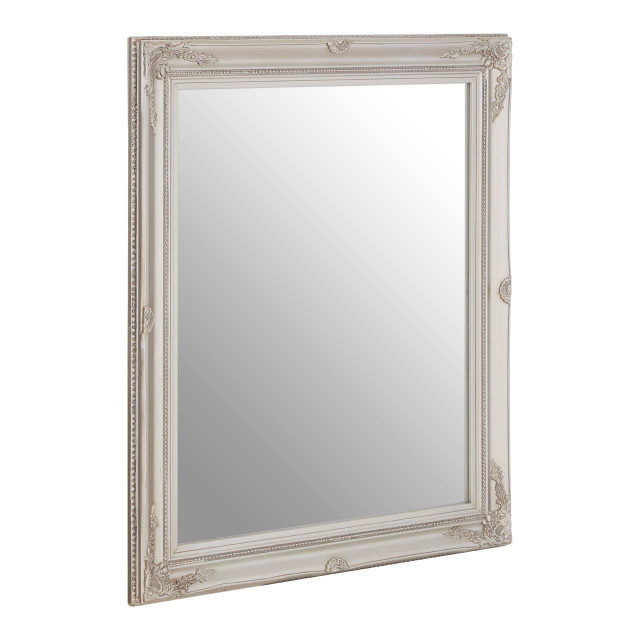 Premier Housewares Brussels Classic Silver Finish Mirror