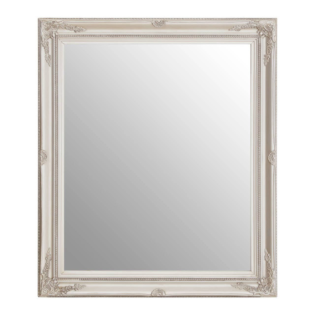 premier housewares Brussels Classic Silver Finish Mirror
