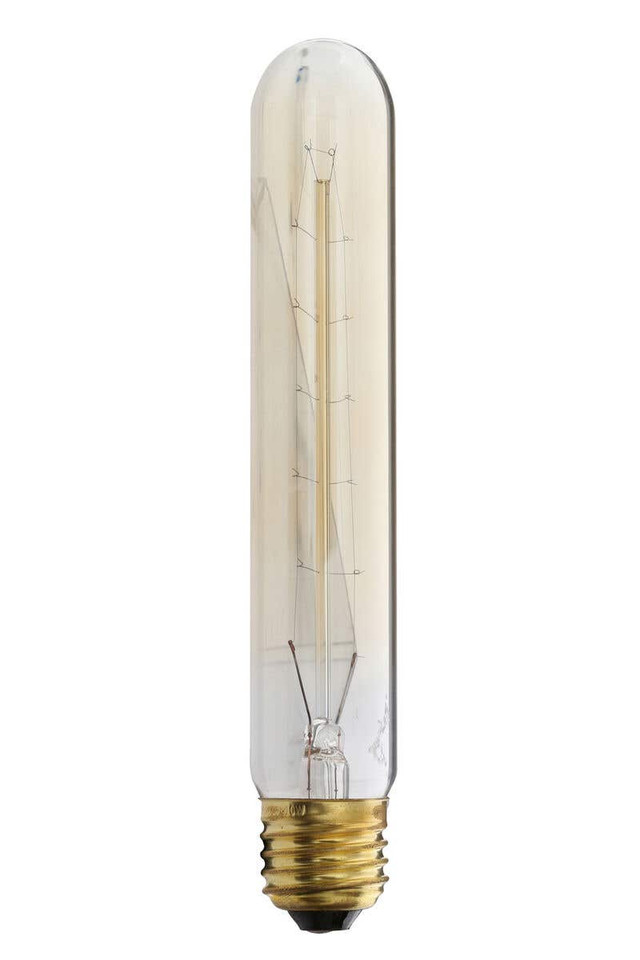 premier housewares Bulbs T25 E27 220v 40 Watt Bulb - 185mm
