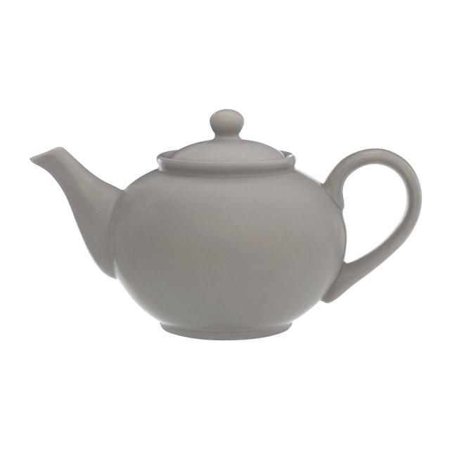 premier housewares Buxley Matte Grey Dolomite Teapot