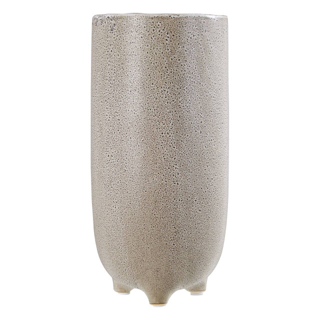 Premier Housewares Calcita Natural Speckled Small Vase