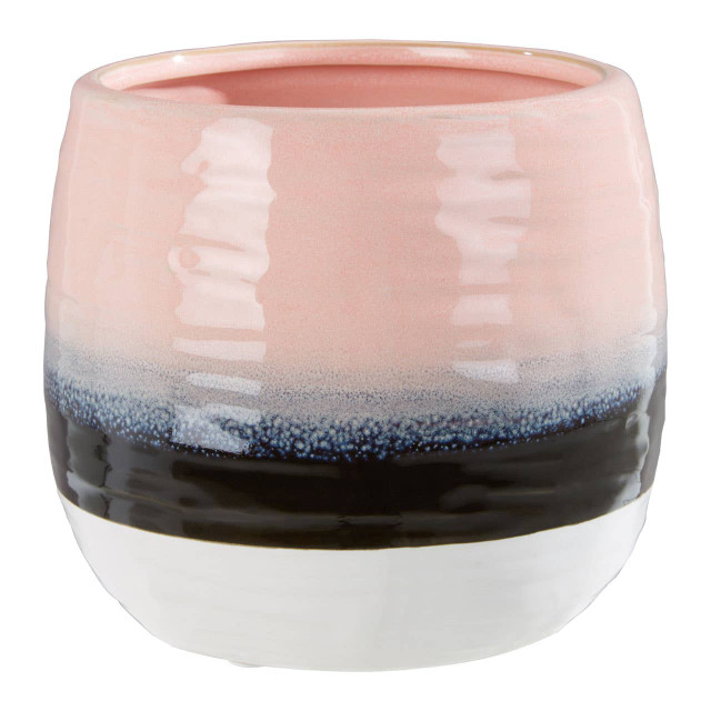 Premier Housewares Caldera Large Dip Dye Effect Planter