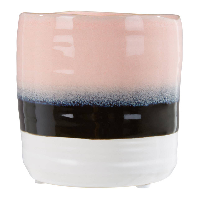 Premier Housewares Caldera Small Dip Dye Effect Planter