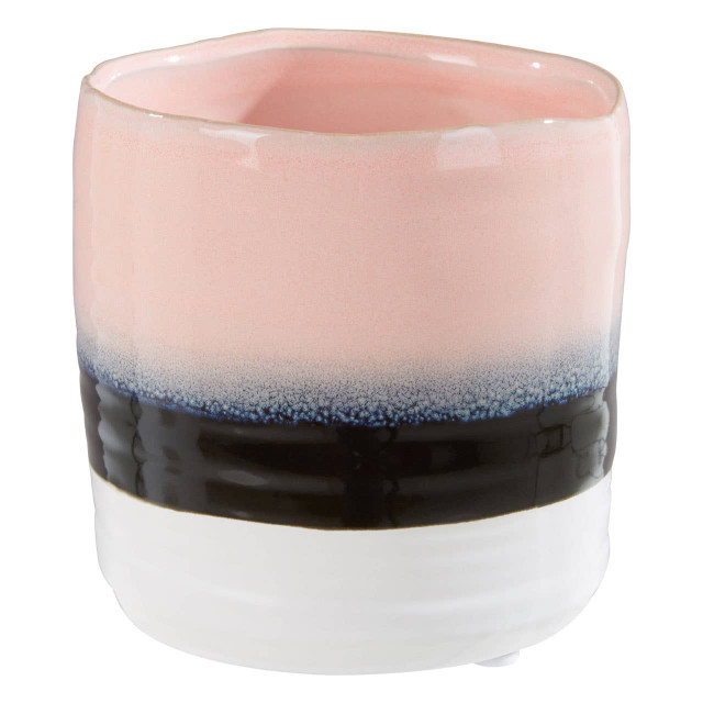 Premier Housewares Caldera Small Dip Dye Effect Planter