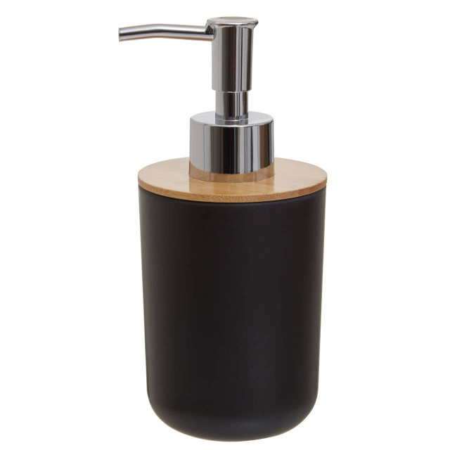 premier housewares Canyon 300 ml Black Lotion Dispenser