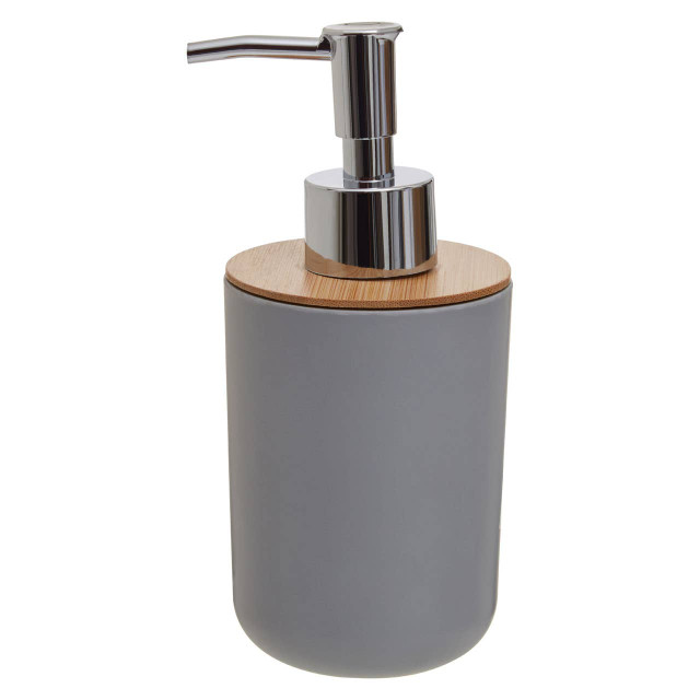 Premier Housewares Canyon Grey 300ml Lotion Dispenser