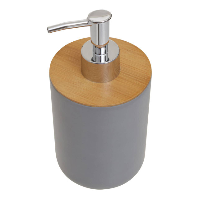 Premier Housewares Canyon Grey Lotion Dispenser - 500ml