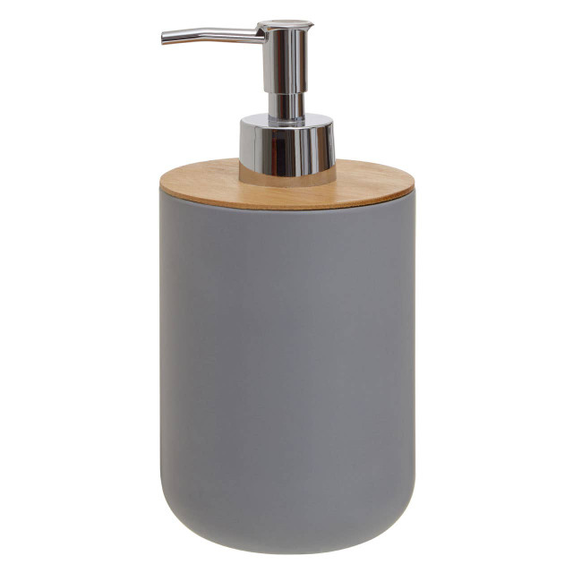 premier housewares Canyon Grey Lotion Dispenser - 500ml