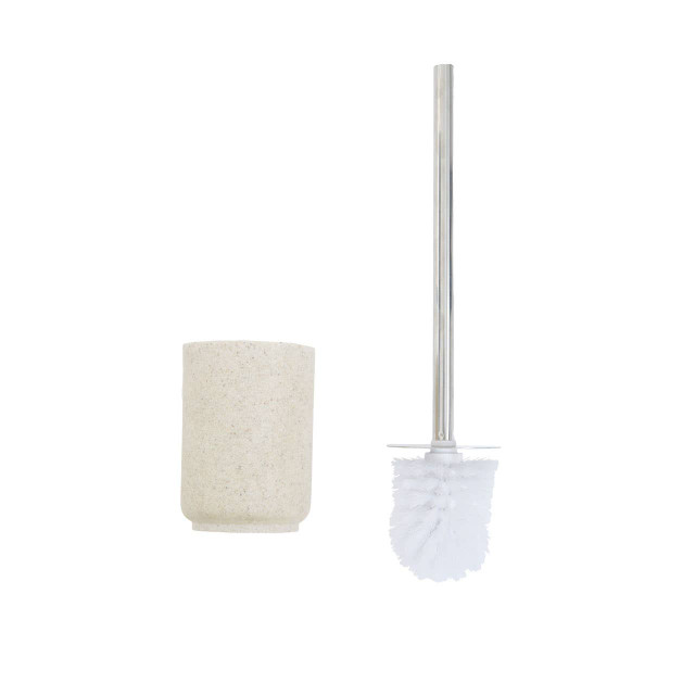 Premier Housewares Canyon Natural Speckled Toilet Brush