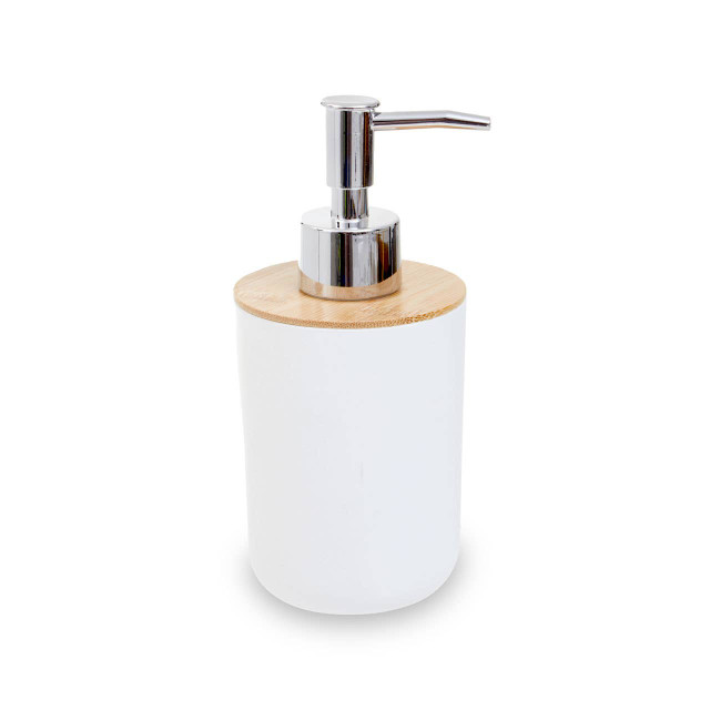 Premier Housewares Canyon White 300ml Lotion Dispenser