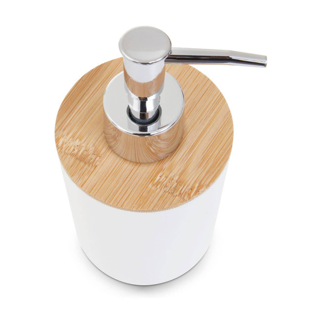 Premier Housewares Canyon White 300ml Lotion Dispenser