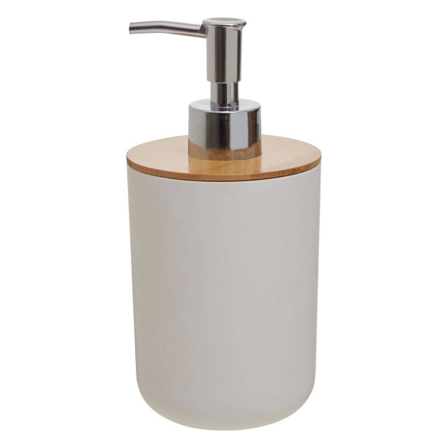 premier housewares Canyon White Lotion Dispenser - 500ml