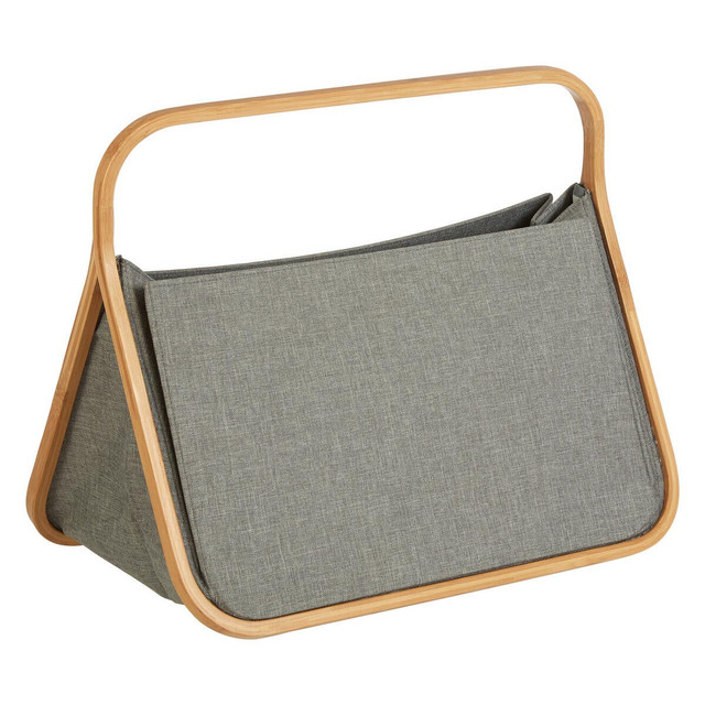 Premier Housewares Carrick Storage Basket With Handle