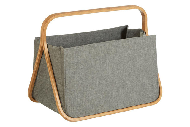 premier housewares Carrick Storage Basket with Handle