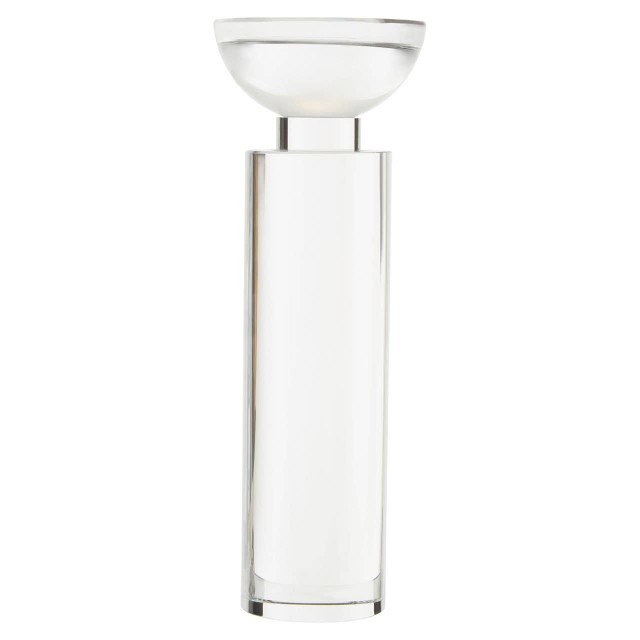 Premier Housewares Carrie Large Crystal Candle Holder