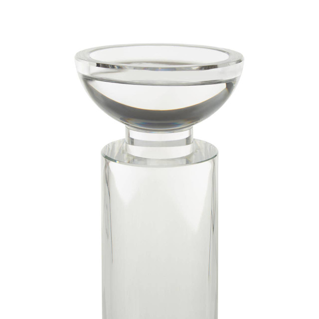Premier Housewares Carrie Large Crystal Candle Holder