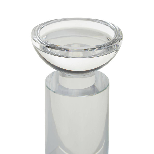 Premier Housewares Carrie Small Crystal Candle Holder