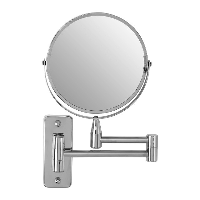 Premier Housewares Cassini Wall Mounted Extending Mirror