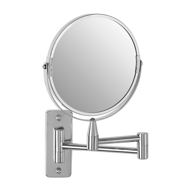 Premier Housewares Cassini Wall Mounted Extending Mirror
