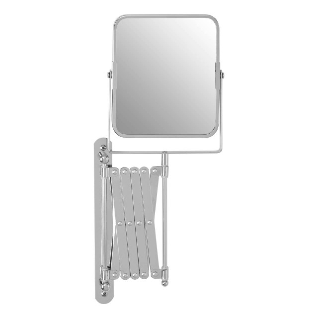 premier housewares Cassini Wall Mounted Extending Square Mirror