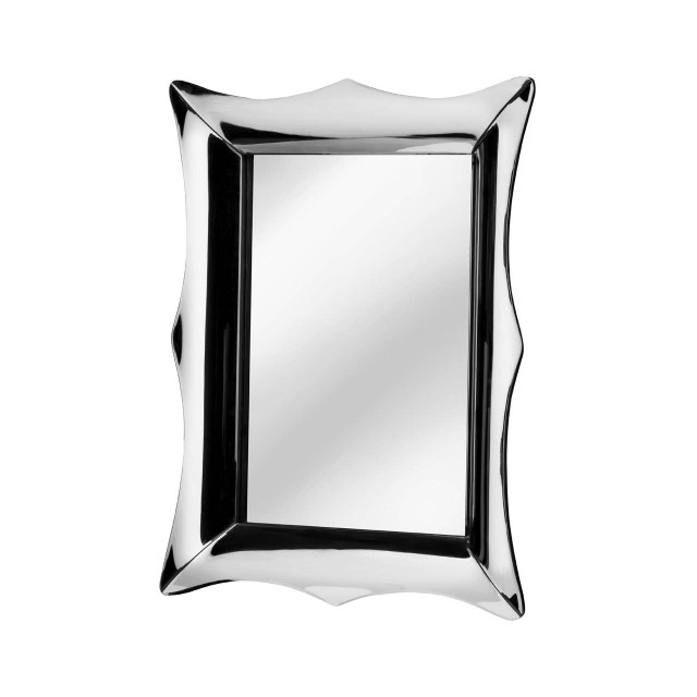 Premier Housewares Catalina Reflective Frame Wall Mirror