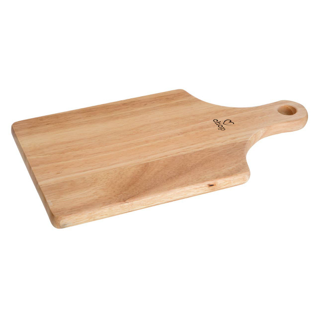 premier housewares Charm Paddle Large Chopping and Serving Board