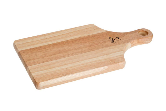 Premier Housewares Charm Paddle Small Chopping And Serving Board