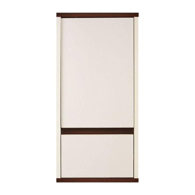 premier housewares Chelsea Wall Cabinet with Drawer
