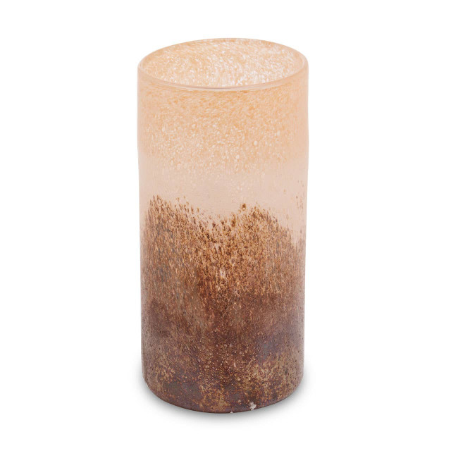 Premier Housewares Chiara Large Natural Sand Effect Vase