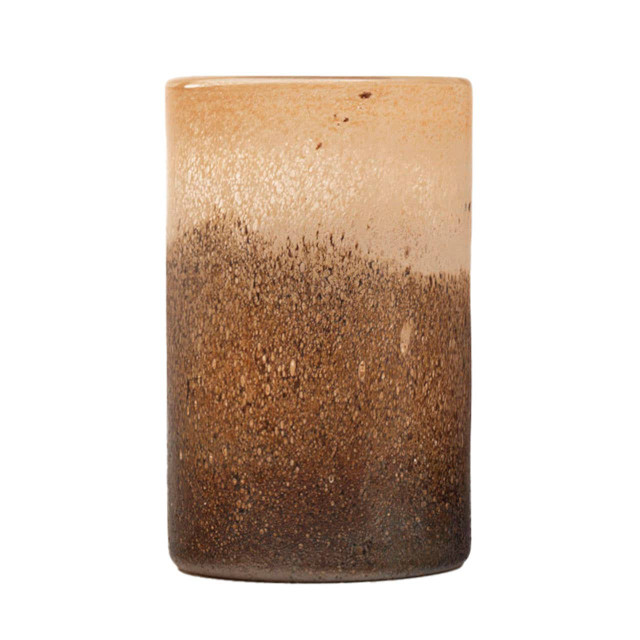 premier housewares Chiara Medium Natural Sand Effect Vase