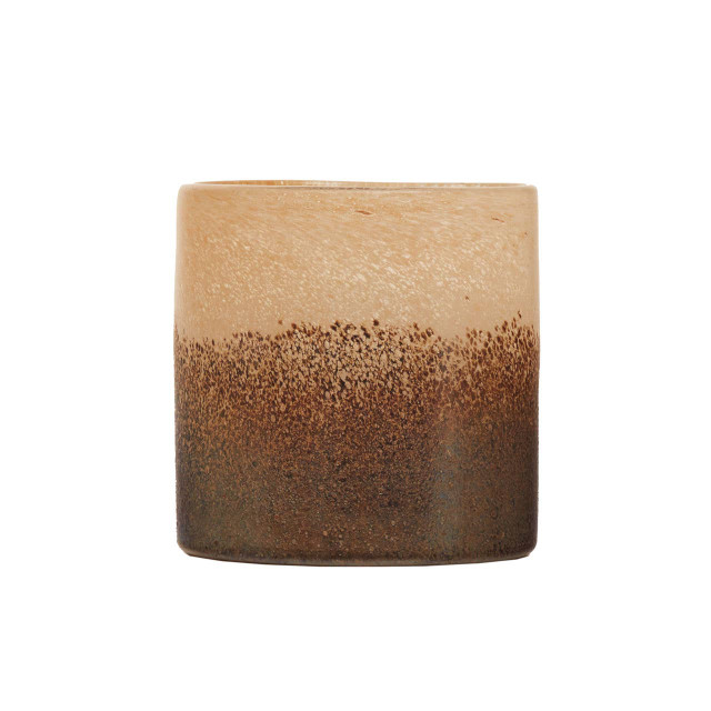 Premier Housewares Chiara Small Natural Sand Effect Vase