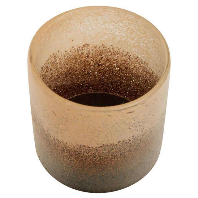 Premier Housewares Chiara Small Natural Sand Effect Vase