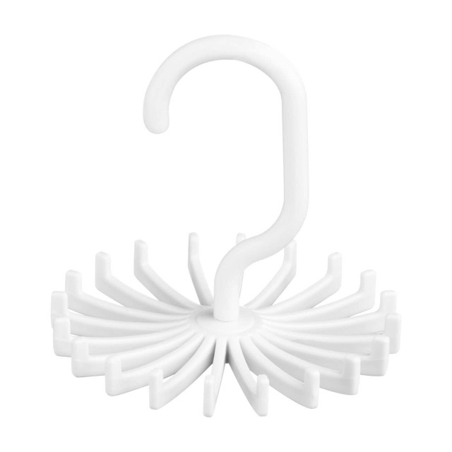 premier housewares Chic 20 Hook Tie Organiser Hanger