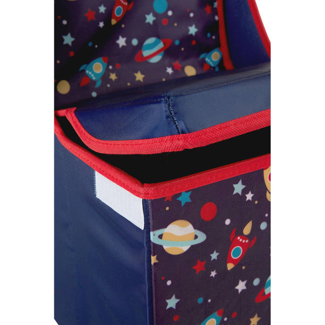 Premier Housewares Childrens Space Design Storage Seat