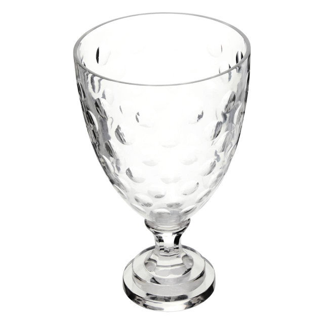 Premier Housewares Cortina Medium Honeycomb Hurricane Candle Holder