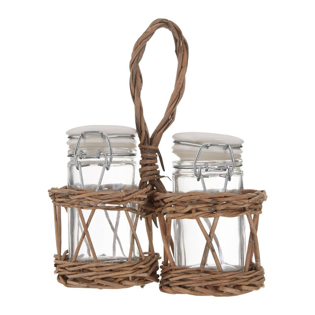 premier housewares Country Cottage Salt and Pepper Set