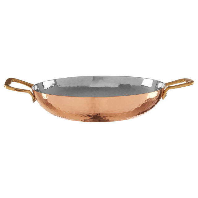 Premier Housewares Cyprus Copper Mini Balti Serving Dish