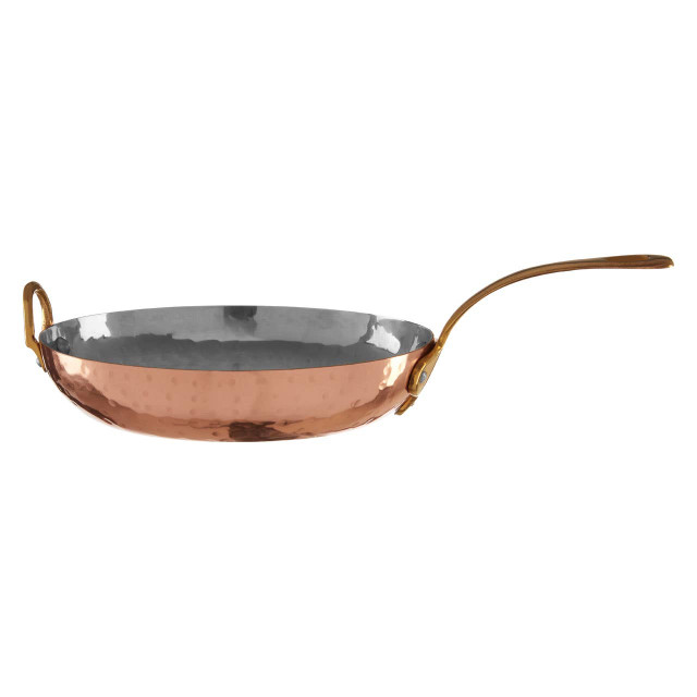 Premier Housewares Cyprus Copper Mini Frying Pan Serving Dish