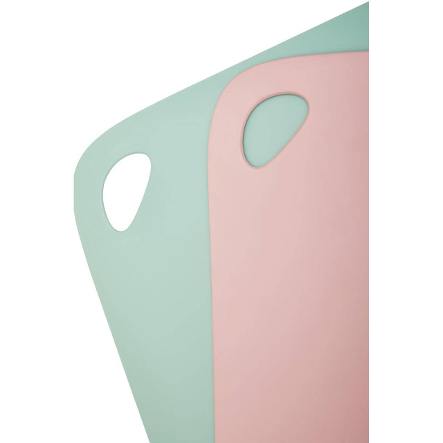 Premier Housewares Daily Set Of Two Flexible Chopping Mat