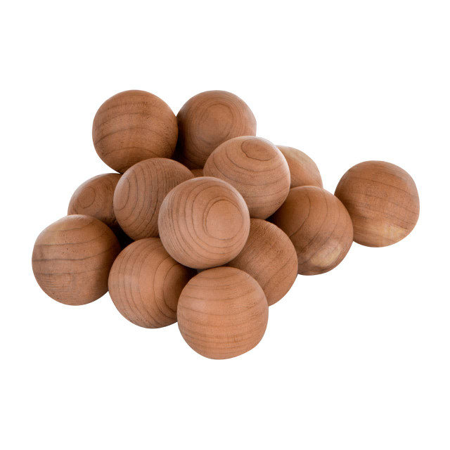 premier housewares Dandy Sparrow 15Pc Scented Cedar Balls