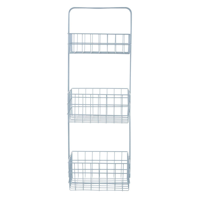 premier housewares Dara 3 Tier Rectangular Storage Caddy