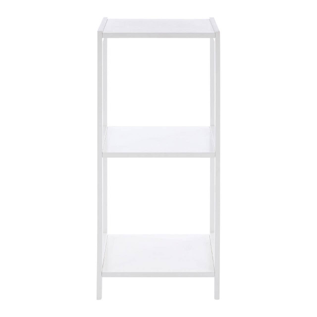 Premier Housewares Dara 3 Tier Rustic Bathroom Shelf