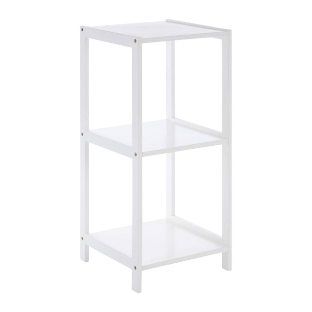 premier housewares Dara 3 Tier Rustic Bathroom Shelf