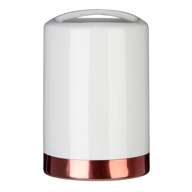 Premier Housewares Delta Stoneware Toothbrush Holder