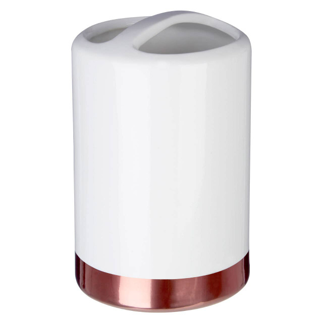 Premier Housewares Delta Stoneware Toothbrush Holder