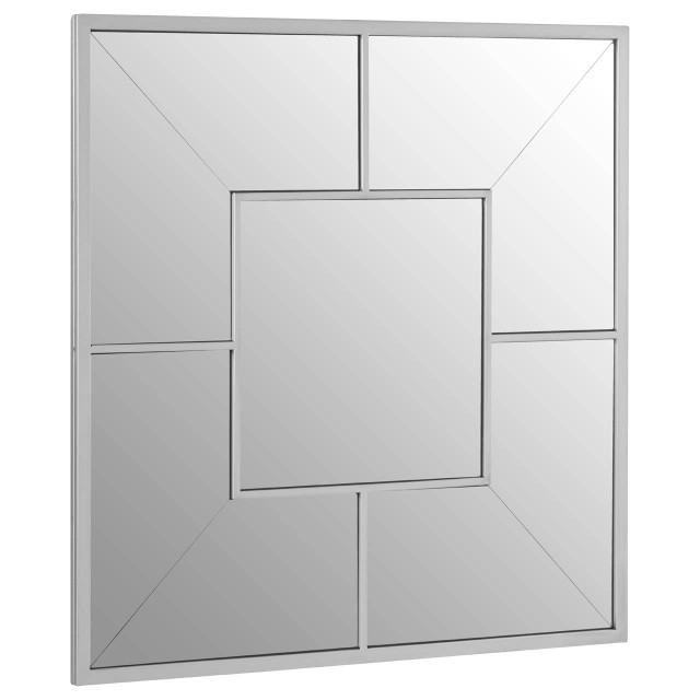 Premier Housewares Descartes Large Solar Effect Wall Mirror