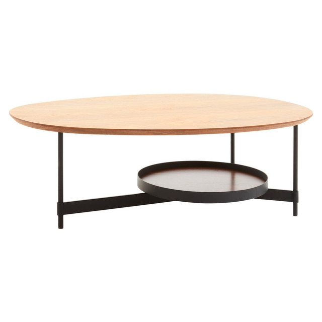 Premier Housewares Doha Coffee Table With Oblong Top