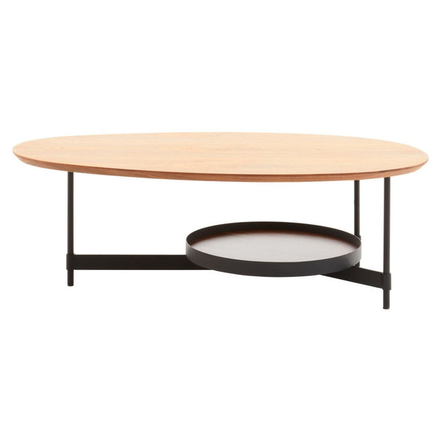 premier housewares Doha Coffee Table With Oblong Top