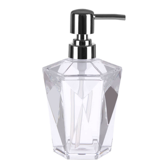 premier housewares Dow Clear Acrylic Lotion Dispenser